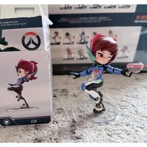 Pop Mart Overwatch Play of the Game Series - D.VA Confirmed